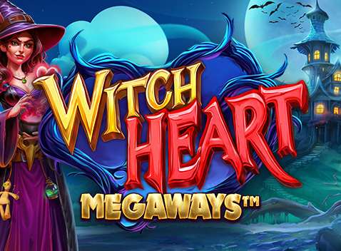 Witch Heart Megaways - Videokolikkopeli (Pragmatic Play)