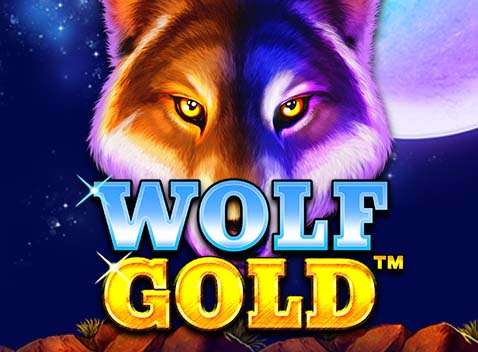 Wolf Gold - Videokolikkopeli (Pragmatic Play)