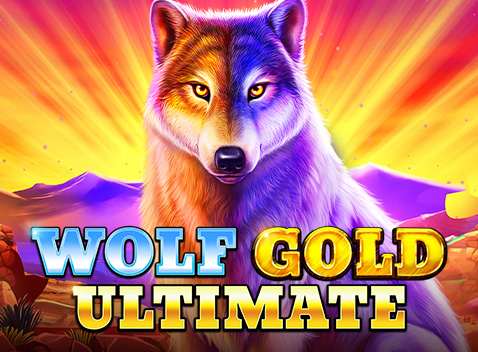 Wolf Gold Ultimate - Videokolikkopeli (Pragmatic Play)