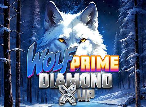 Wolf Prime Diamond X UP - Videokolikkopeli (Games Global)