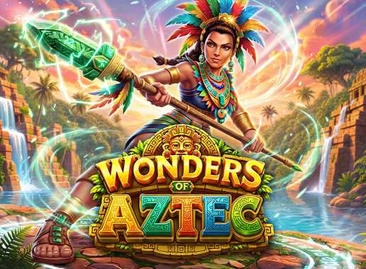 Wonders of Aztec - Videokolikkopeli (Pragmatic Play)
