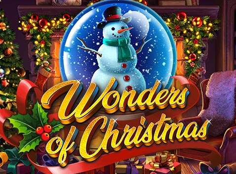 Wonders of Christmas - Videokolikkopeli (Evolution)