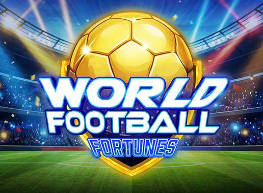 World Football Fortunes - Videokolikkopeli (Red Tiger)