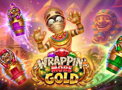 Wrappin More Gold - Videokolikkopeli (Play