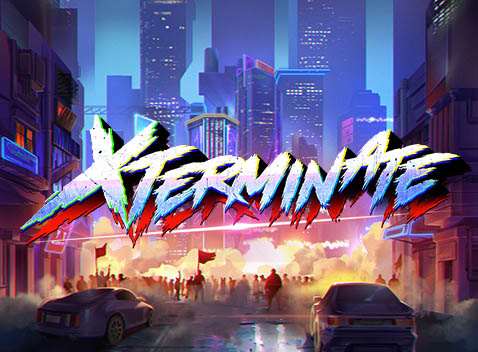 Xterminate - Videokolikkopeli (Thunderkick)