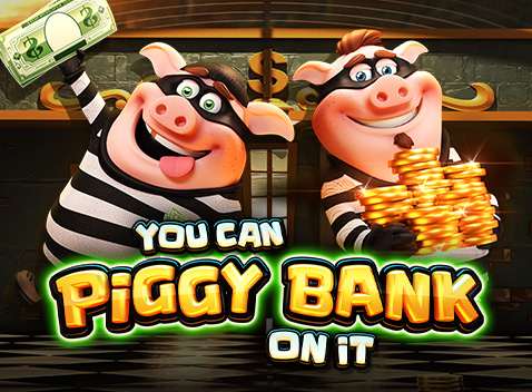 You Can Piggy Bank on It - Videokolikkopeli (Pragmatic Play)