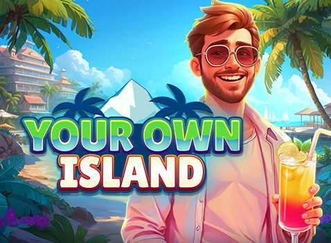 Your Own Island - Videokolikkopeli (Yggdrasil)