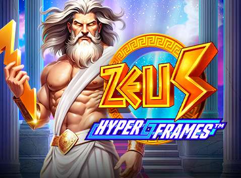 Zeus Hyper Frames - Videokolikkopeli (Games Global)