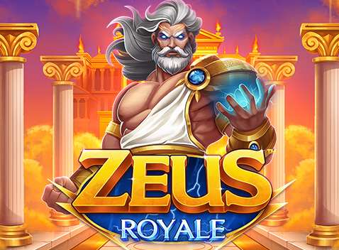 Zeus Royale - Videokolikkopeli (Games Global)