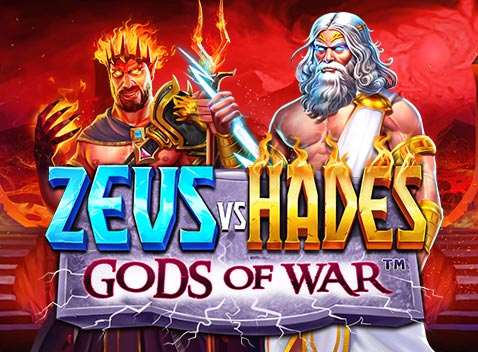 Zeus vs Hades: Gods of War - Videokolikkopeli (Pragmatic Play)