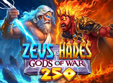 Zeus vs Hades – Gods of War 250 - Videokolikkopeli (Pragmatic Play)