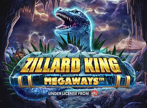 Zillard King Megaways - Videokolikkopeli (Red Tiger)