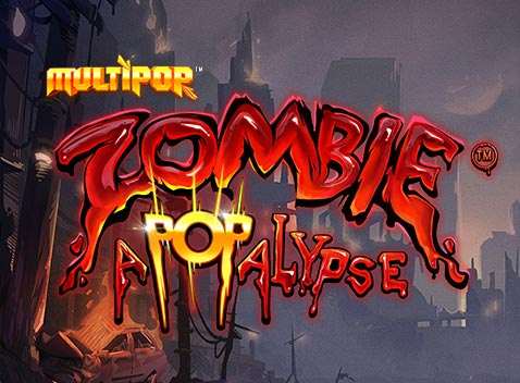 Zombie aPOPalypse - Videokolikkopeli (Yggdrasil)