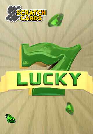 Lucky 7 - Nettiarpa (Exclusive)