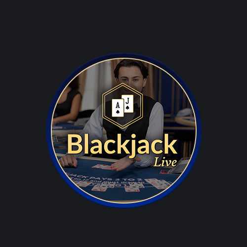 Live Blackjack - Live-kasino (Evolution)