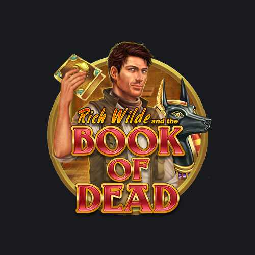 Book of Dead - Videokolikkopeli (Play 