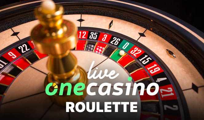 Live Roulette - Live-kasino (Evolution)
