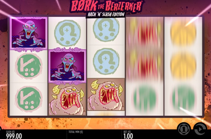 Børk The Berzerker® preview
