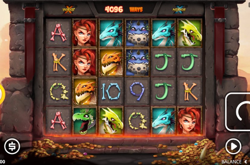 Dragon Tribe preview