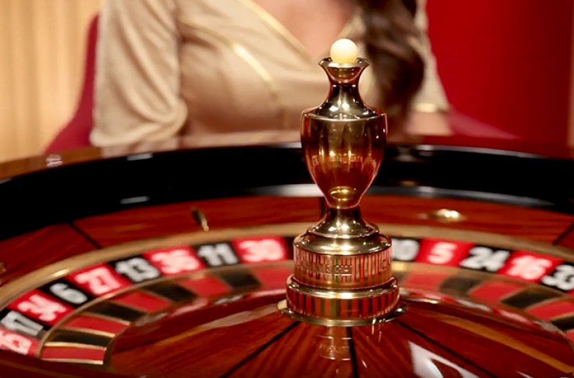 Immersive Roulette Deluxe preview