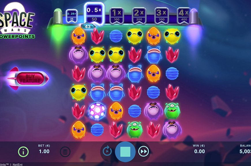 Space Wars 2 preview