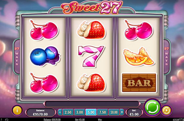 Sweet 27 preview
