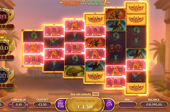 Valley of the Gods 2 preview