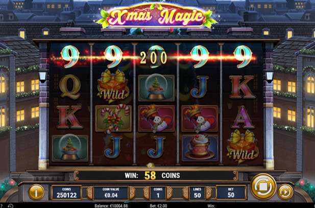 Xmas Magic preview