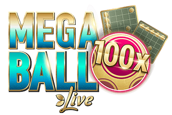 megaball Logo
