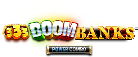 Logo 333boombankspowercombo