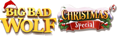 Logo Big Bad Wolf Christmas Special