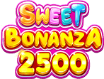 Sweet Bonanza game logo